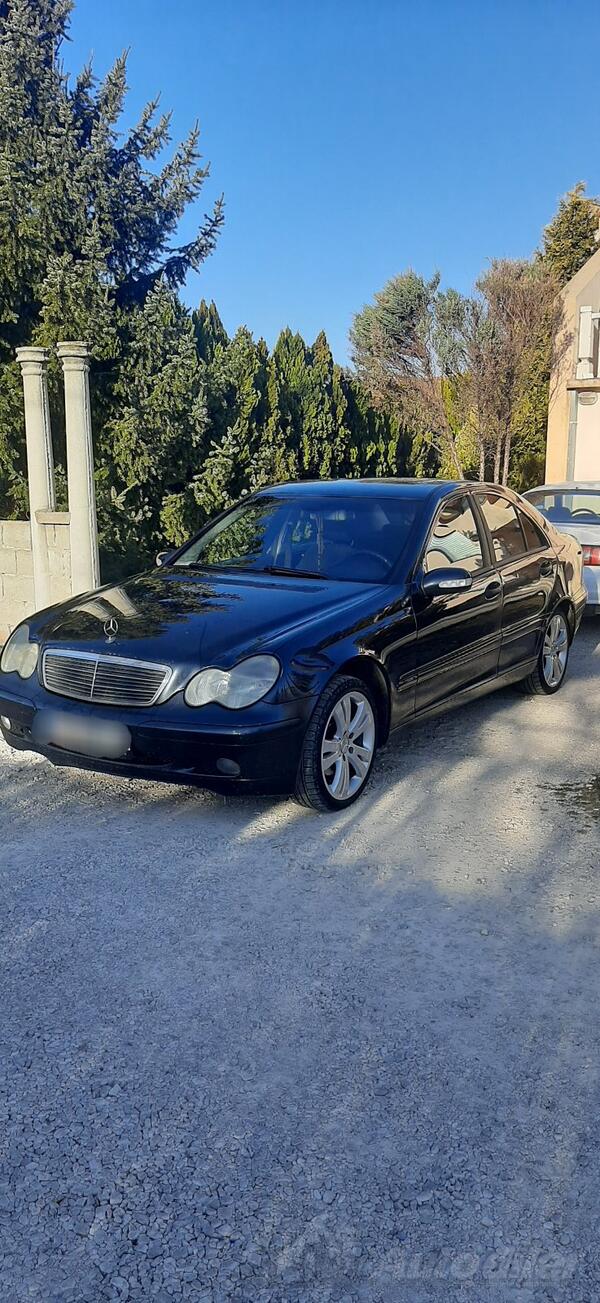 Mercedes Benz - C 220 - 220cdi