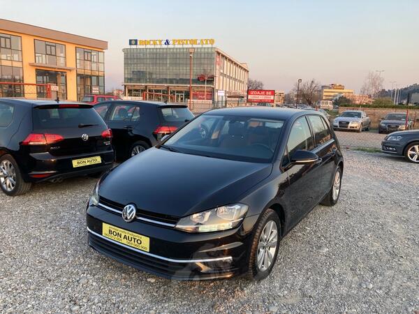 Volkswagen - Golf 7 - Automatik