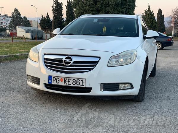 Opel - Insignia - 2.0 dizel