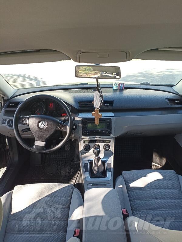 Volkswagen - Passat - 1.9Tdi