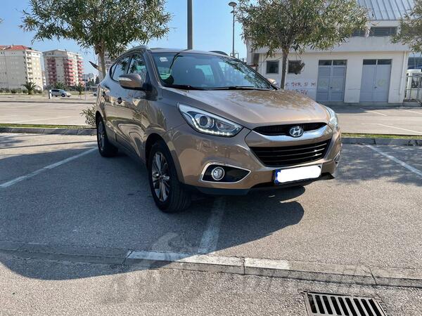 Hyundai - iX35 - 2.0 GDI