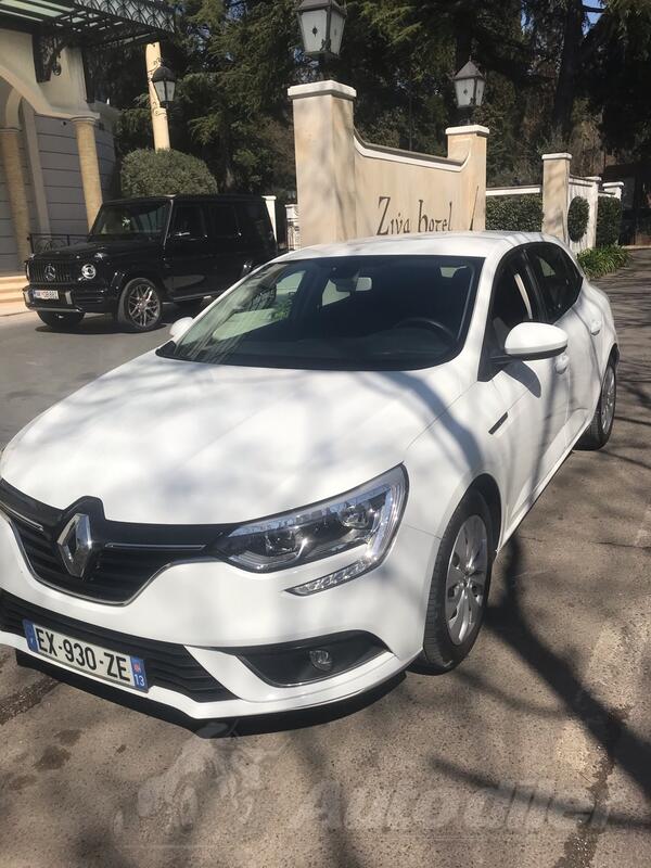 Renault - Megane - 1.5 dci