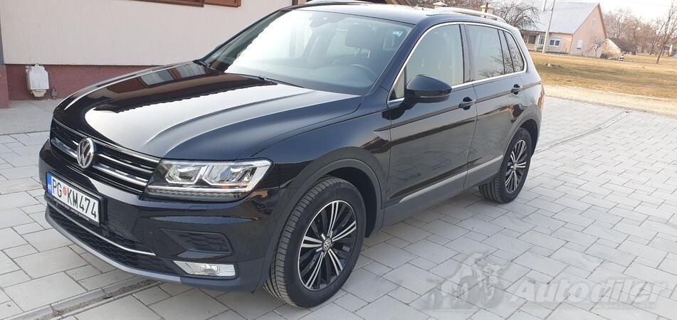 Volkswagen - Tiguan - 2.0 tdi