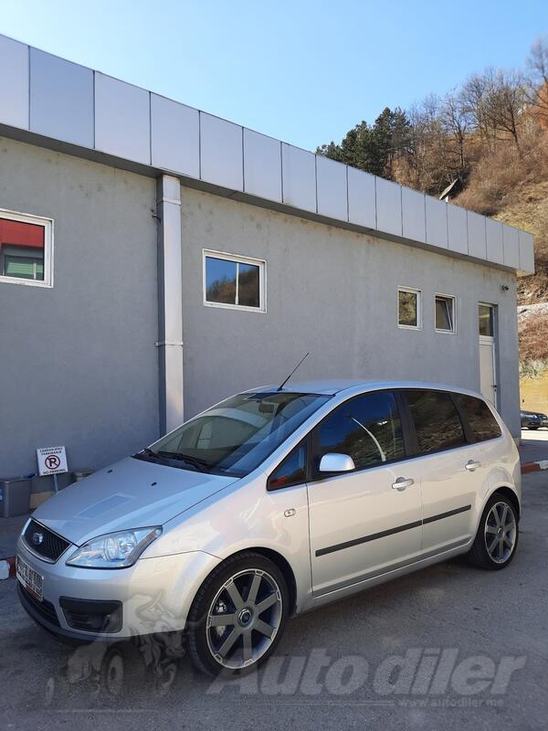 Ford - C-Max - 1.6 TDCI