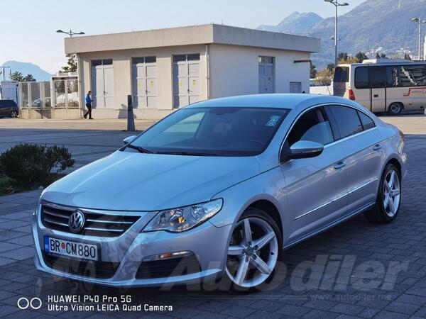 Volkswagen - Passat CC - 2.0tdi