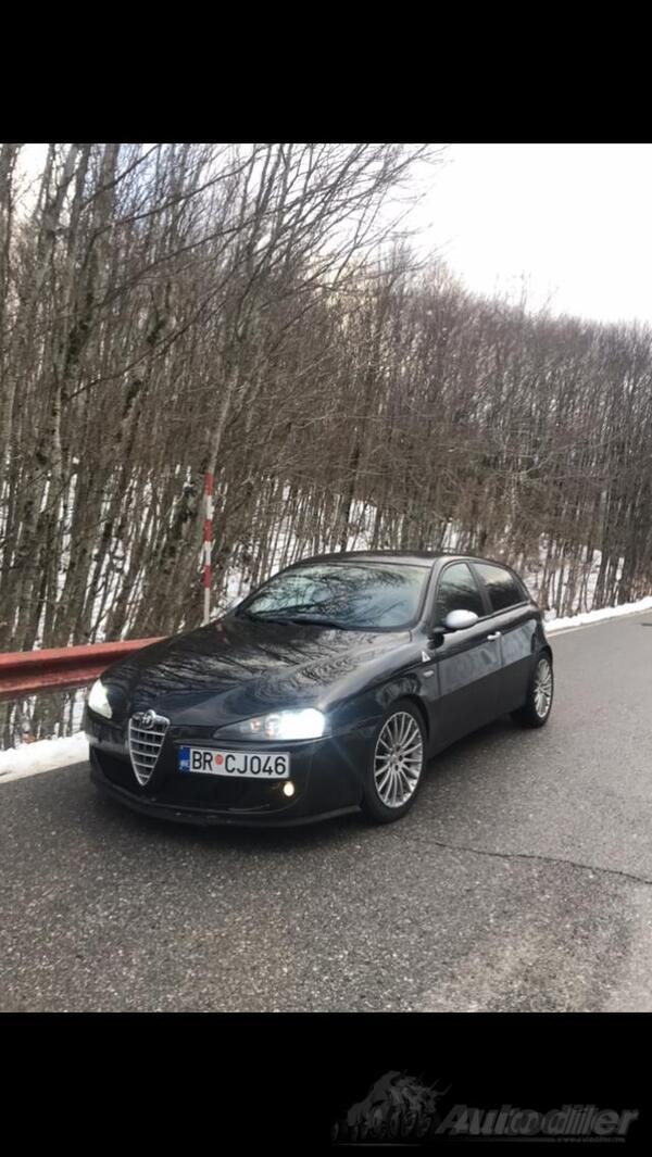 Alfa Romeo - 147 - 1.9 jtd