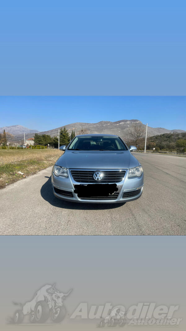 Volkswagen - Passat - 1.9