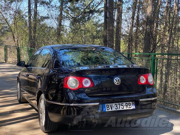 Volkswagen - Passat - 2.0 TDI
