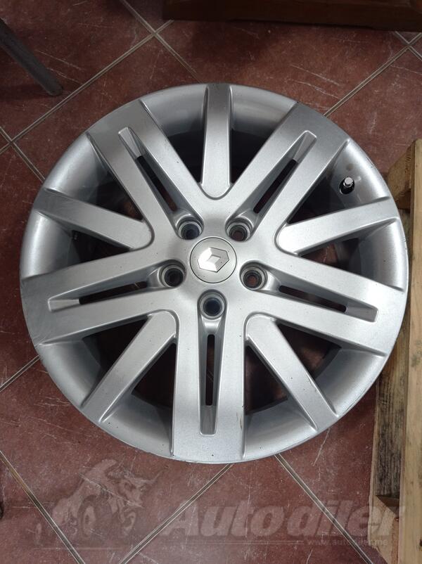 Fabričke - Renault - Aluminijum felne