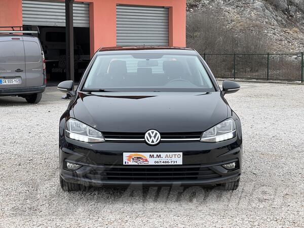 Volkswagen - Golf 7 - 7.5 1.6 TDI 05/2018g AUTOMATIK