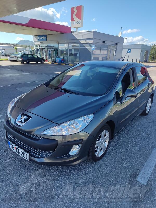 Peugeot - 308 - 1.6 hdi