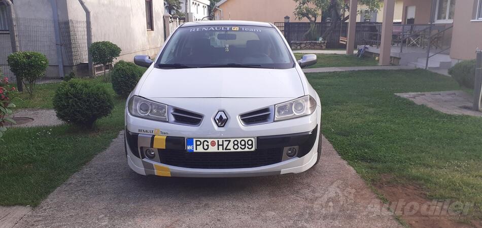 Renault - Megane - 1,5DCI