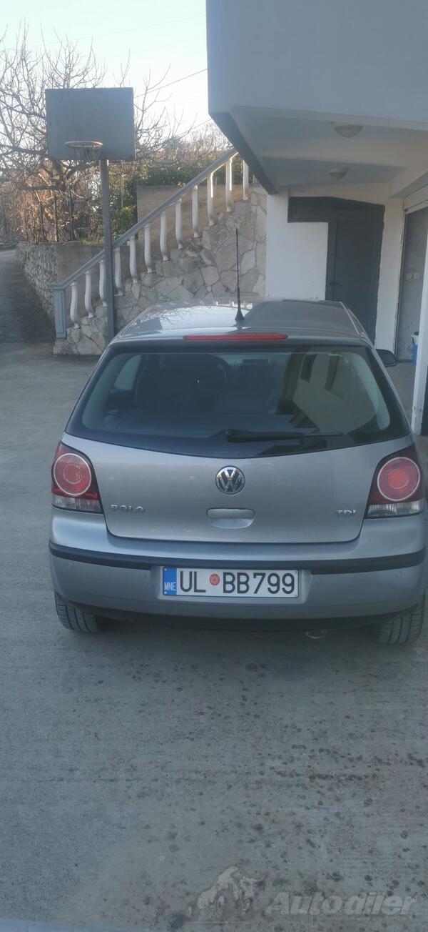 Volkswagen - Polo - 1.4 tdi