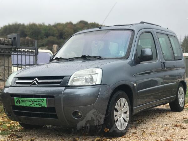 Citroen - Berlingo - 1.6hdi 66kw putnicki