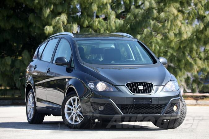 Seat - Altea XL - 4x4