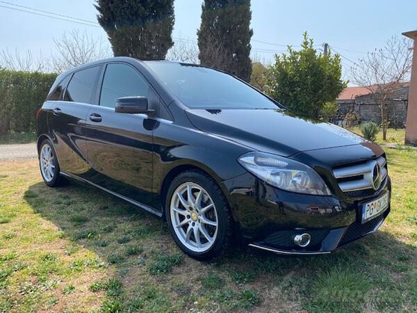Mercedes Benz - B 220 - 220 cdi Automatik 170ks