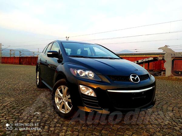 Mazda - CX-7 - 2.2 dizel