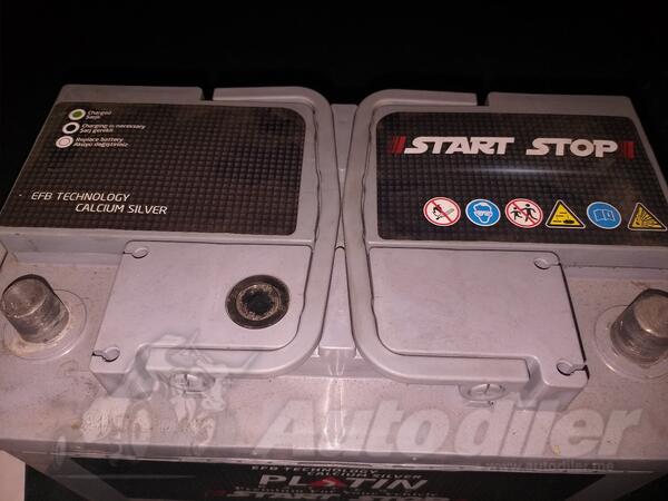 Akumulator AGM Battery - strart stop platinum 12V - 72 Ah