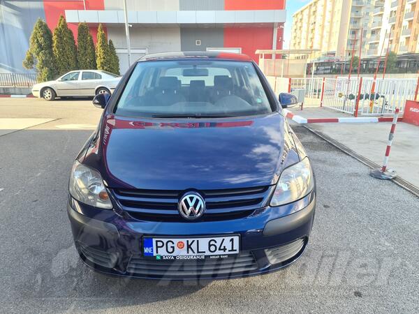 Volkswagen - Golf Plus - 1.9 TDI