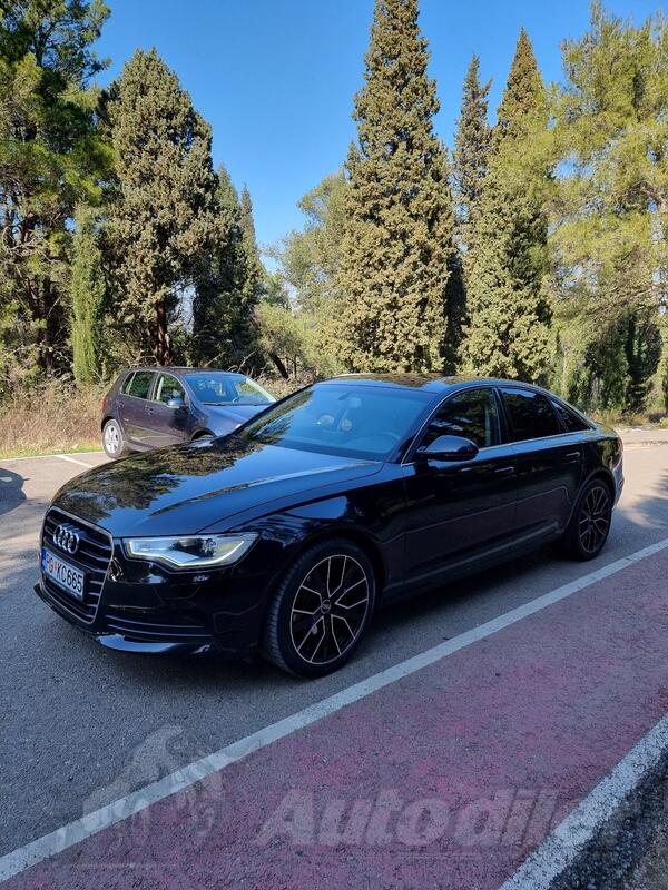 Audi - A6 - 3.0tdi
