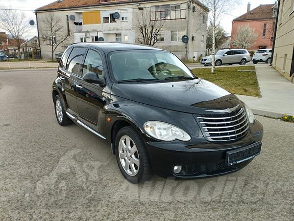 Chrysler - PT Cruiser - 2.2CRD