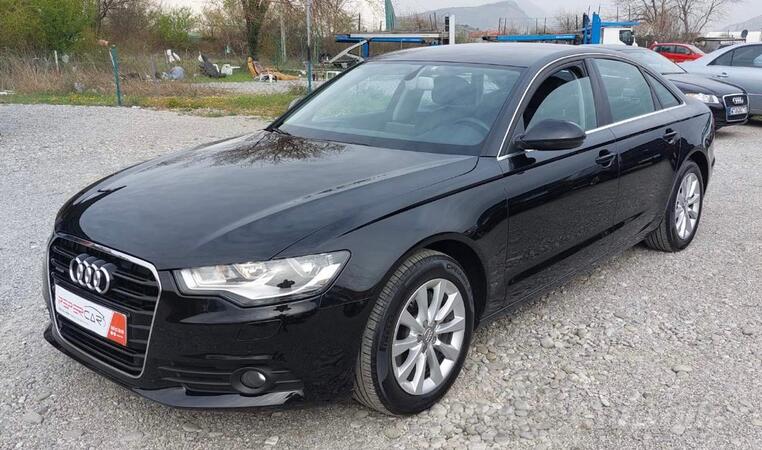 Audi - A6 - 3.0TDI Quattro