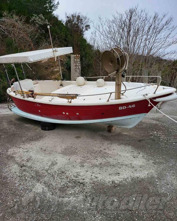 Gozzo mare yachts - Gozzo 595