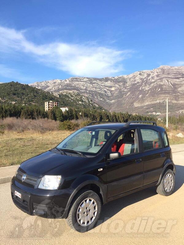 Fiat - Panda - 1.2