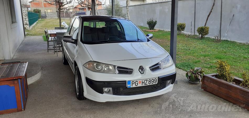 Renault - Megane - 1.5 DCI