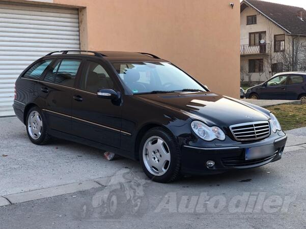 Mercedes Benz - C 220