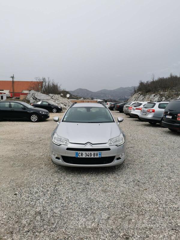 Citroen - C5 - 1.6 hdi.12.2012