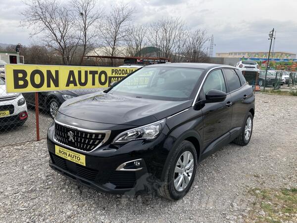 Peugeot - 3008 - Automatik