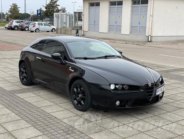 Alfa Romeo - Brera - 2.2 jts