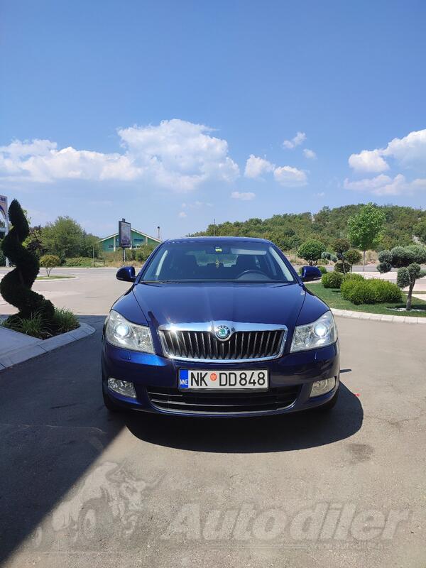 Škoda - Octavia - 1.9 tdi