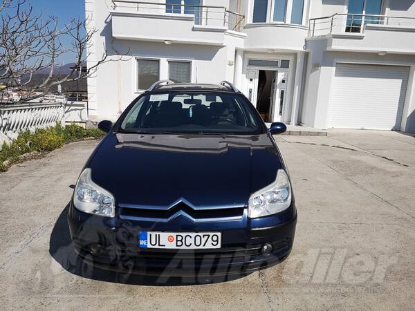 Citroen - C5 - 1.6 hdi