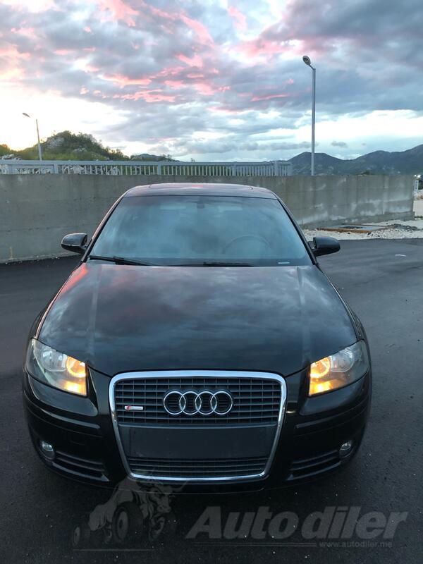 Audi - A3 - 2.0 Tfsi Quattro