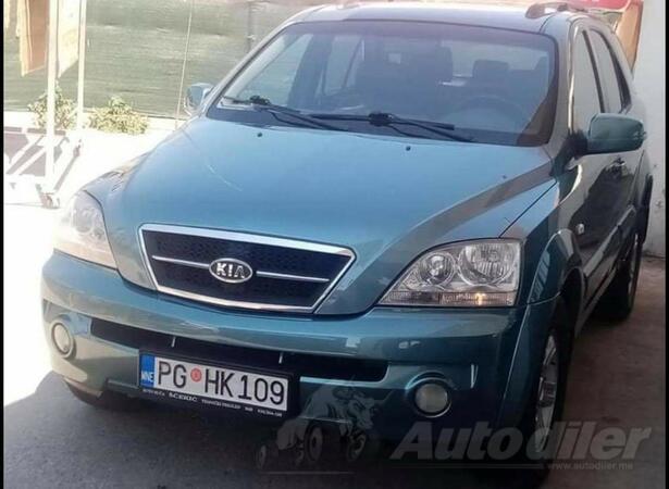 Kia - Sorento - 2.5 crd