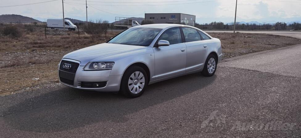 Audi - A6 - A6 2.0 tdi