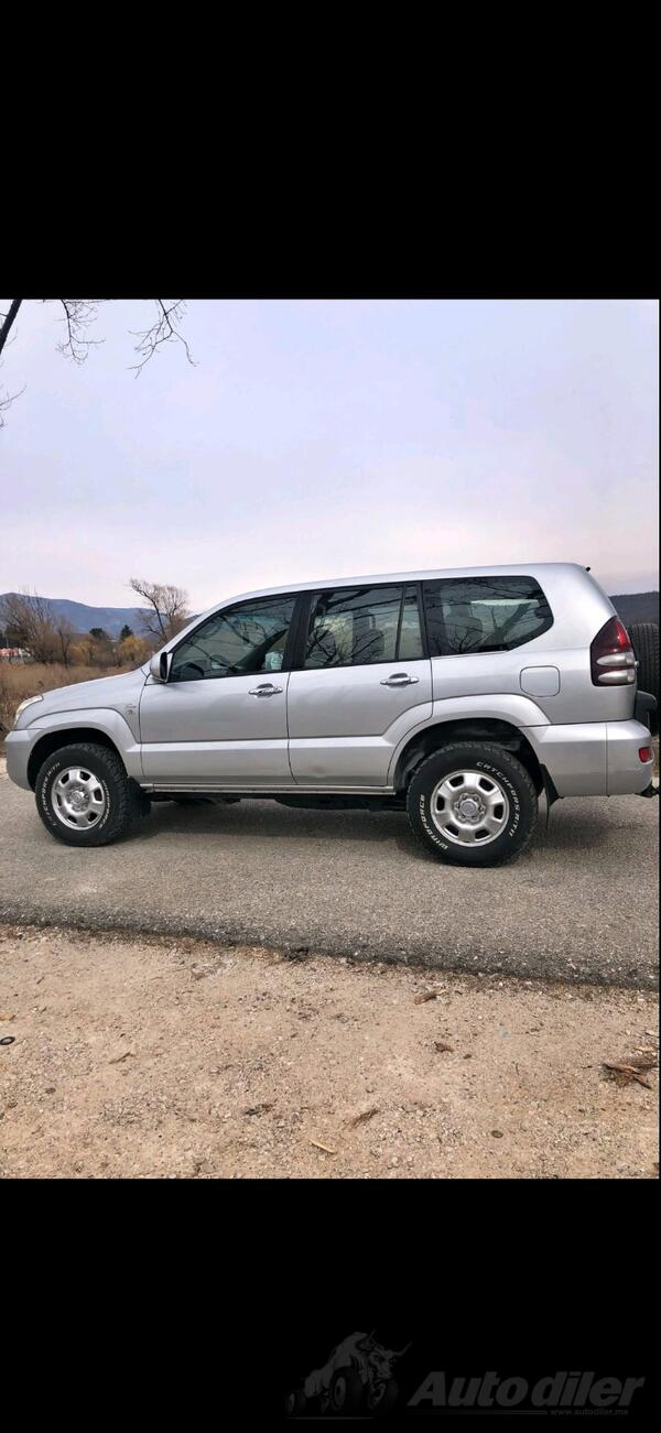 Toyota - Land Cruiser - 3.0