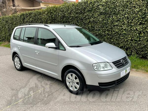 Volkswagen - Touran