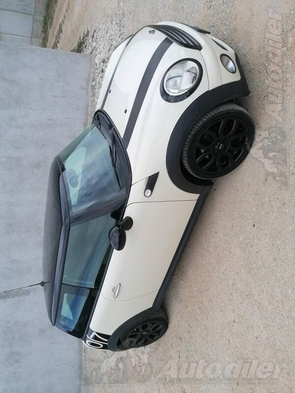 Mini - Cooper D - 1.6d