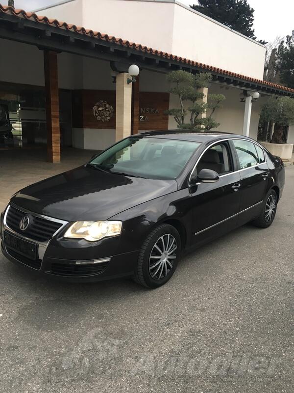 Volkswagen - Passat - 2.0 TDI
