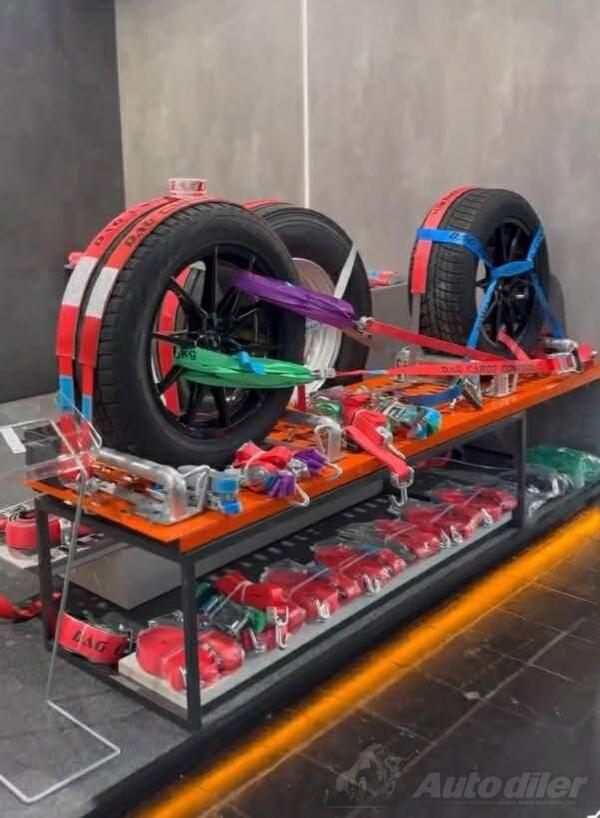 Tensioners