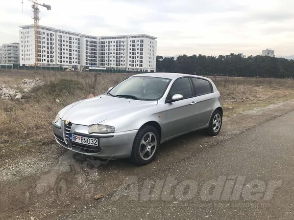 Alfa Romeo - 147 - 1.9 JTd