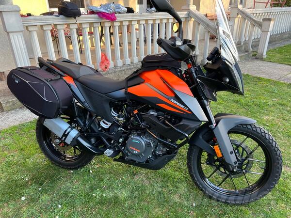 KTM - KTM 390 Adventure
