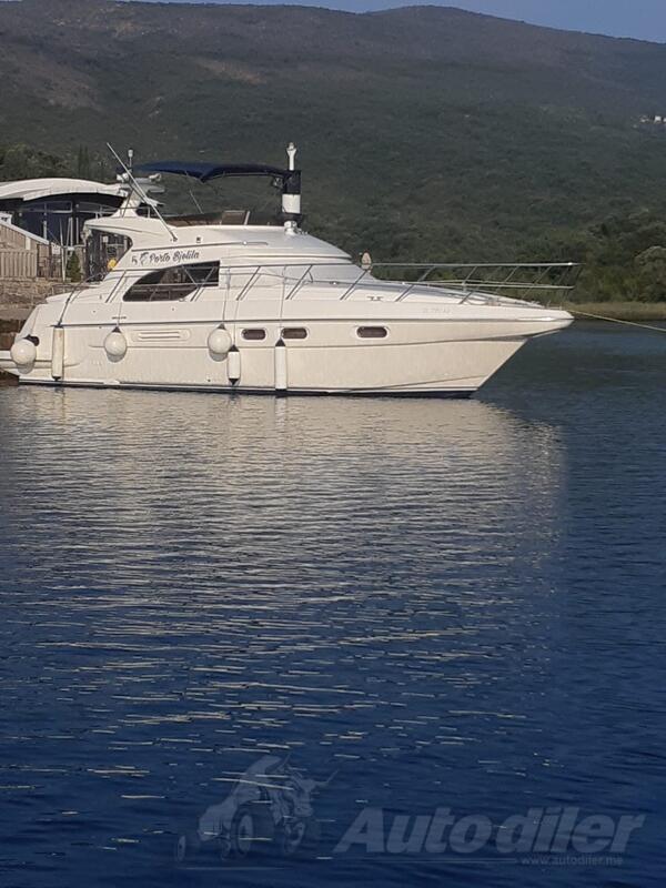 Sealine - 43F