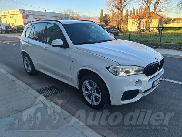 BMW - X5 - 3.0