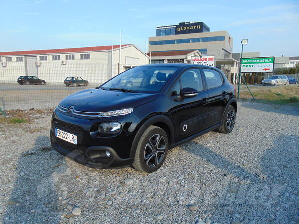 Citroen - C3 - 1.2 vti