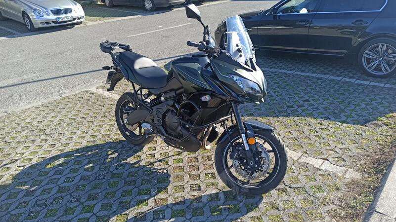 Kawasaki - Versys 650