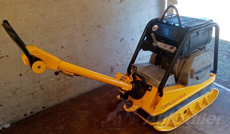 Wacker - VIBRO ZABA